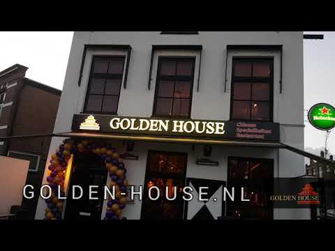 Chinees restaurant Golden House Beverwijk