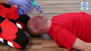 PRIMARY SURVEY DRABC DRA DANGER, RESPONSE, AIRWAY, BREATHING, CRICULATION