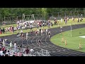 Boys 800m Heat 2 - 2021 D1 District 1