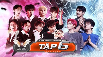 Tân Binh Toàn Năng 2025 - Tập 6 | Quyết tâm RÃ BĂNG đồng đội, ai sẽ đủ bản lĩnh làm LEADER?