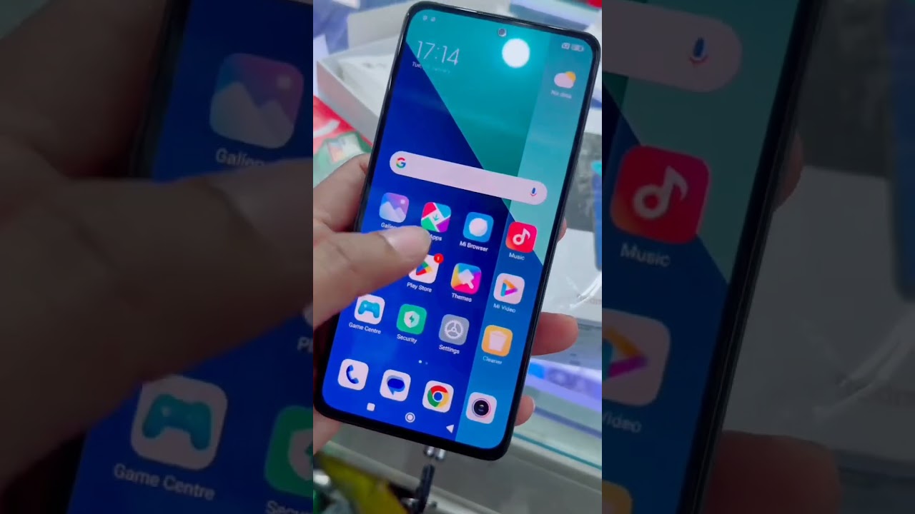 Redmi note 13 8/256 waterproof