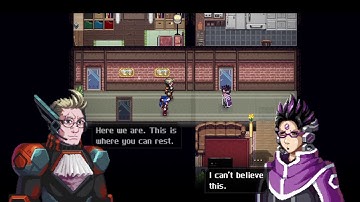 CrossCode: A New Home Part 1