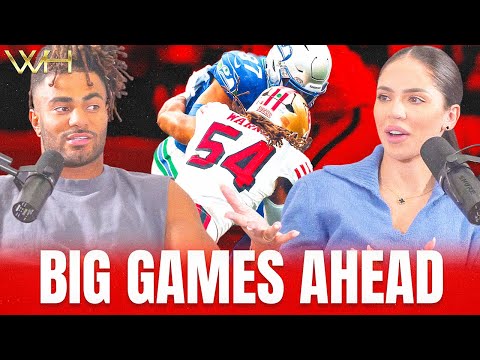 49ers vs Chiefs Preview, Facing Mahomes & Kelce, BYU Trip, Parenting Highlights | Warner House S2 E4