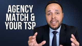 Does Your Agency Match Count Toward Your TSP Contribution Limit
