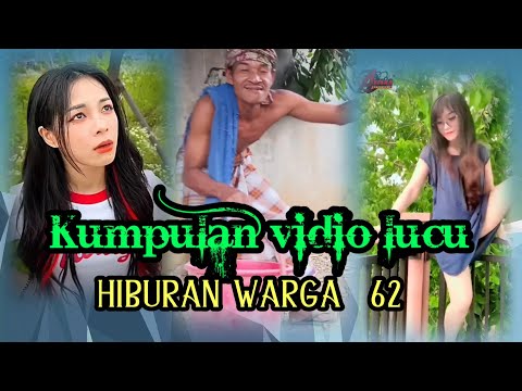 Mau ketawa takut dosa video lucu bikin ngakak hiburan warga+62 funny videos viral video