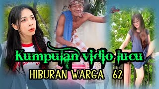 Mau Ketawa Takut Dosa Video Lucu Bikin Ngakak Hiburan Warga62 Funny Videos Viral Video