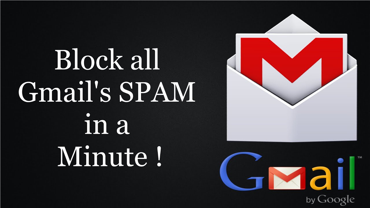 how to block emails on gmail without opening them