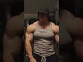 Sam's SHOULDERS are INSANE! 💪🔥