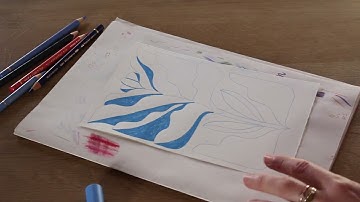 Relaxing drawing video ✦ ALMOST real time session ✦ [chill asmr ambience, no music or talking]