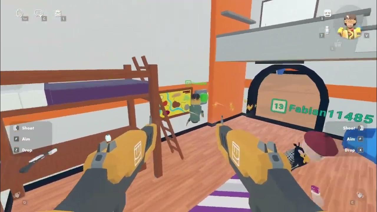 rec room aimbot.exe YouTube