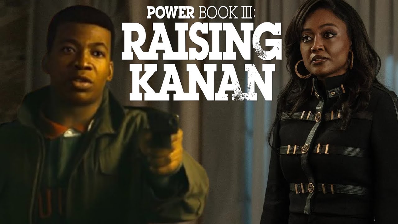 DID KANAN KILL RAQUEL? POWER BOOK III RAISING KANAN S4 THEORY - YouTube