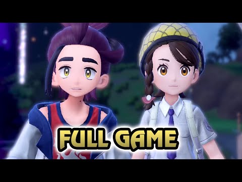 Pokémon Scarlet &