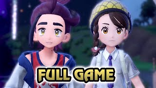 Pokémon Scarlet \& Violet: DLC Epilogue - Full Game Walkthrough (4K)
