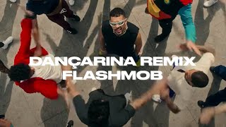 DANÇARINA (Remix) - PEDRO SAMPAIO, Anitta, Nicky Jam, Dadju, MC Pedrinho CHALLENGE