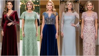 Trendy Mother of the Bride Dresses 2026 | Chic Outfits, Modern Wedding Styles for the Bride Mom
