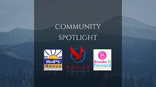 Community Spotlight - Eagle AC Supports Hope House and Brooke it Forward