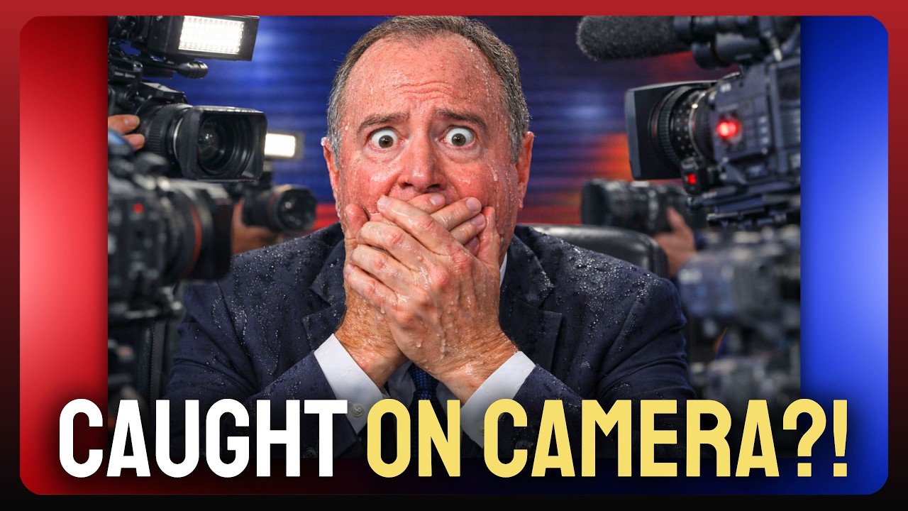 Adam Schiff's Face As Iran Lie CRASHES Was PRICELESS