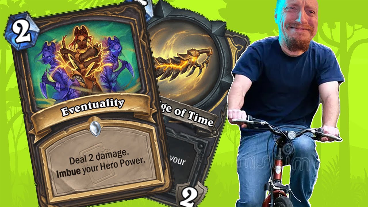 Imbue Rogue in Wild is Mad