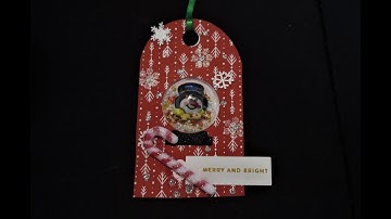 Sizzix Accessory Dimensional Domes, 12PK Inspired by Tim Holtz, us:one size, 12 Pack / 1.4" 1 Review