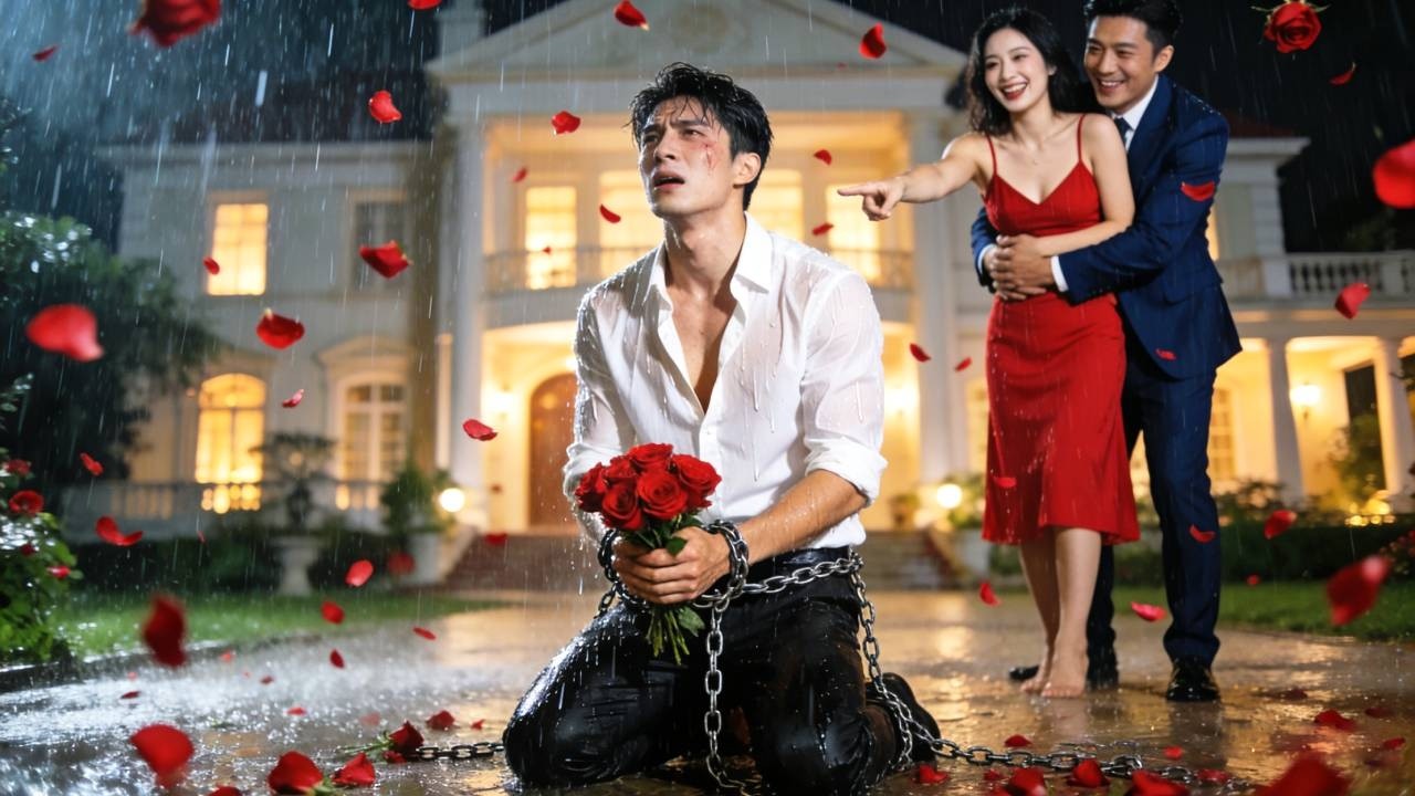 She betrayed me on our wedding! I became a billionaire’s husband, and she knelt crying for mercy!