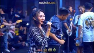 Ellen Ft Chefi  - Bojo Loro  - Garaga Djandut Sragen - Plat AD Gaya Bebas Season 3