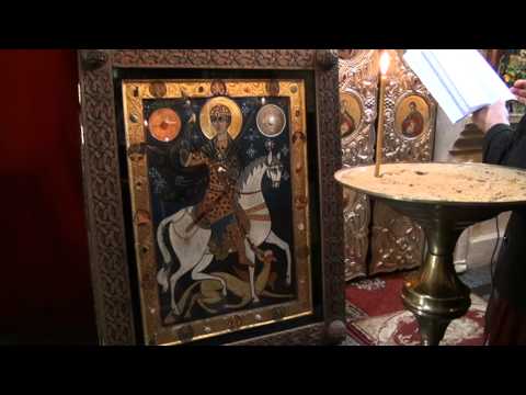 ვეფხისტყაოსანი წმინდა გიორგის ხატის დაუჯდომელი ავტორი ბესო (ბესარიონ) მიქავა