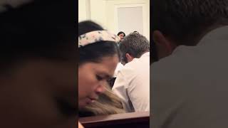 Hermana Uata mission farewell Taulanga cousin musical number 