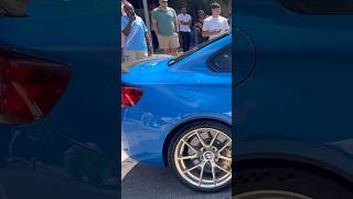 Pure Bmw M Car Is Loud As Hell
