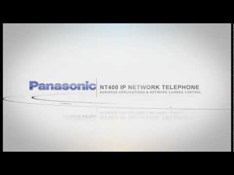 Panasonic KX-NT400 Feature Phone Panasonic KX-NT400 Feature Phone
