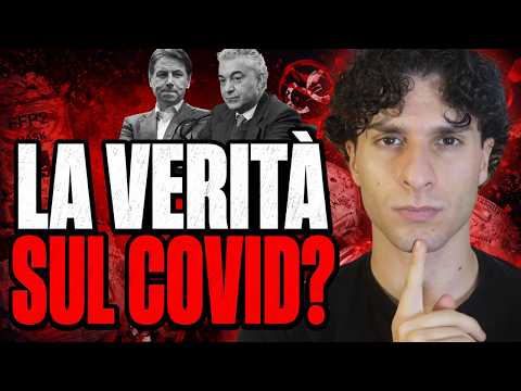 Sta uscendo TUTTA la Verità sul COVID: Conte non può più Tacere!