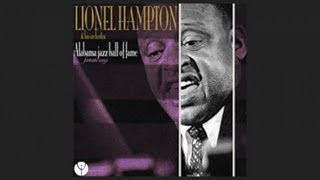 Lionel Hampton – Buzzin around with the bee