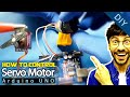 servo motor experiment | servo motor arduino | servo motor arduino potentiometer | SG90  Servo, MG90