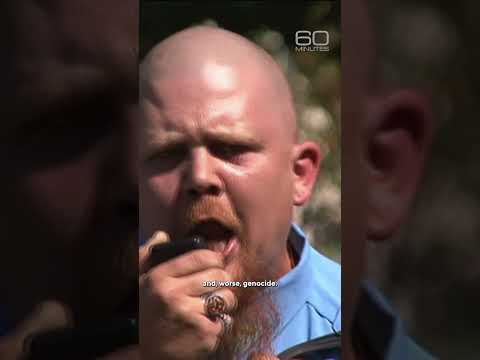 White genocide claims in South Africa trace back to White supremacists #shorts
