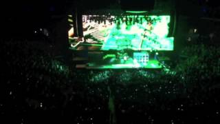 Eddy Van Halen Guitar Solo Live On Tour Toronto 2012