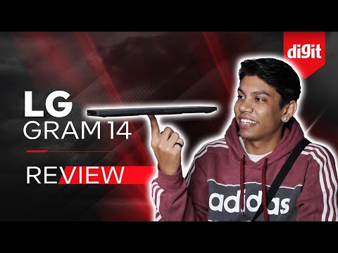 LG Gram 14 Review || The Best Light Weight Windows Laptop in 2022?