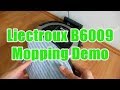 Liectroux B6009 Mopping Demo