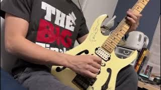 Mr. Big - Stay Together (Guitar Cover)
