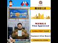 🇵🇭 Congrats 🇵🇭 Kamalpreet Kaur 🥳 for Getting 🇵🇭 Manila Tourist Visa | Manila visa process 🇵🇭
