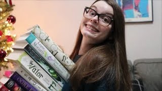 November 2018 Book Haul | Holiday Book Sales | Bre's Books