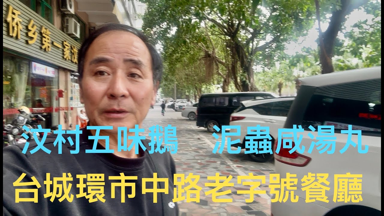 僑鄉風味菜“汶村五味鵝“，出品味道好正。但點個中煲的”泥蟲鹹湯丸“要150元。這家餐廳的消費不便宜。