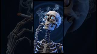 Quit Smoking Before It’s Too Late 💀🚭 | 10 Days Smoke-Free Challenge #Shorts