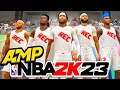 AMP Plays NBA 2K23 REC CENTER!