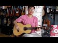 Gitar HEX P100E demo by Quinn Guitar Medan