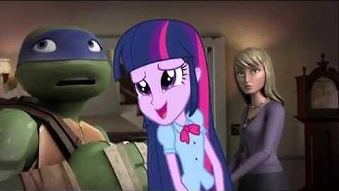MLP EG & TMNT: Steven Universe: What Can I Do For You?
