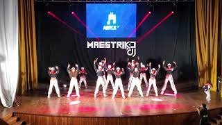 Competencia Reggaeton Guayoteo 2024 3er Lugar Mega Grupo Infantil Academia ArtexPress | @DjMaestriKo