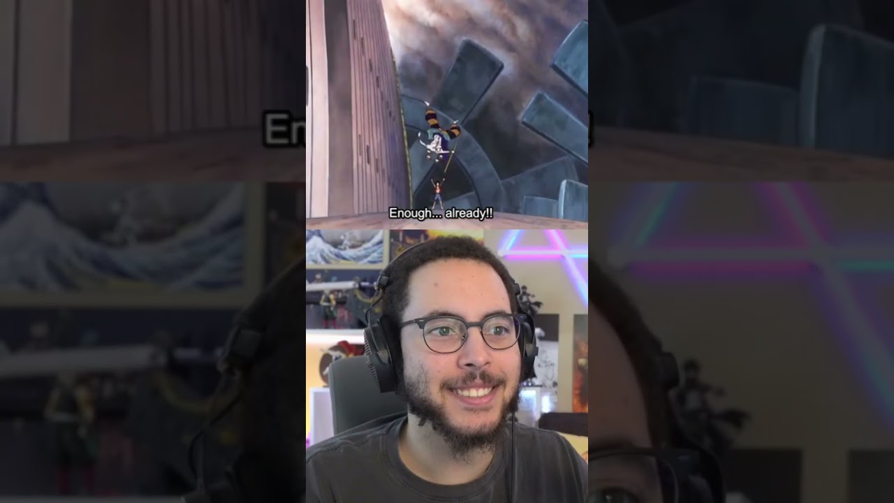 Luffy is Eneru's Natural Enemy! | One Piece