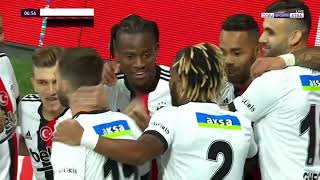 Batshuayi Scores After An Incredible Pass from Pjanić