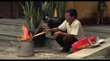 Modern Vietnamese Funeral Music (No Narration) (HD)