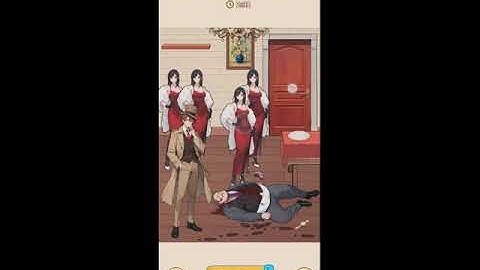 brain puzzle 2: logic twist level 5 who