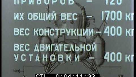 Космический объект Е-8. Система управления и астроориентации